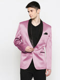 Blacksmith | Blacksmith Fashion | Blacksmith Pink Tuxedo for Men | Blacksmith Blazer 