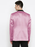 Blacksmith | Blacksmith Fashion | Blacksmith Pink Tuxedo for Men | Blacksmith Blazer 