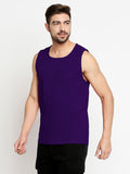 Blacksmith Gold Cotton Plain Sando For Men - Sando For Men.