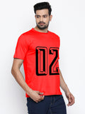 Blacksmith Number 02 Round Neck Printed T-shirt for Men - Tshirt for Men.