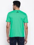 Blacksmith | Blacksmith Fashion | Blacksmith Mint 100% Soft Cotton Round Neck Printed T-shirt for Men