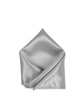 Blacksmith Solid Silver Pocket Square for Men