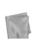 Blacksmith Solid Silver Pocket Square for Men