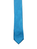 Blacksmith Peacock Satin Tie For Men