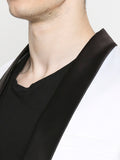 Blacksmith | Blacksmith Fashion | Blacksmith White Tuxedo for Men | Blacksmith Blazer 