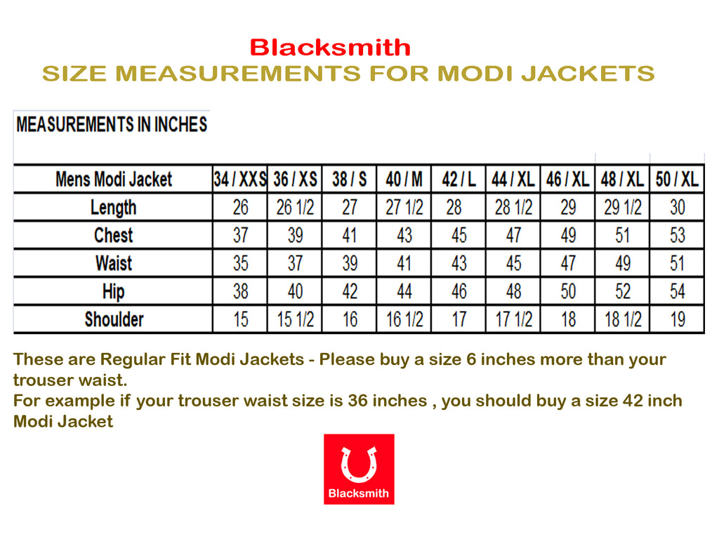Blacksmith Brown And White Polka Dot Modi Jacket for Men - Polka Dot Nehru Jacket for Men .