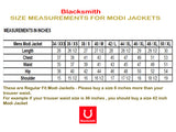 Blacksmith Beige And White Polka Dot Modi Jacket for Men - Polka Dot Nehru Jacket for Men .