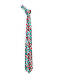 Blacksmith I Love Me White Printed Tie for Men - Fashion Accessories for Blazer , Tuxedo or Coat